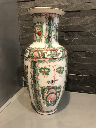 Magnifique vase ancien - , en