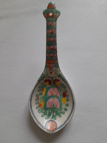 Ancienne cuilère soupe - cuilère,