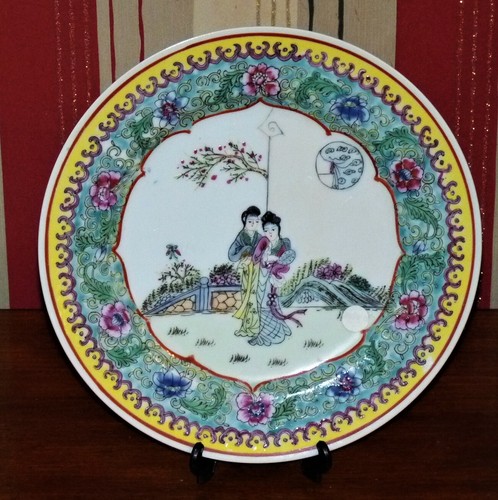 Belle assiette scene - 26,