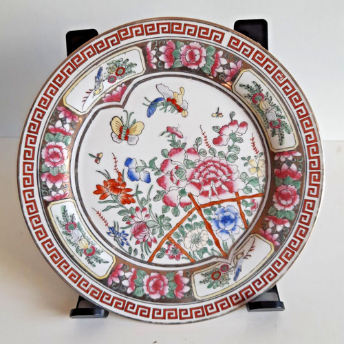 Assiette porcelaine chine - porcelaine,