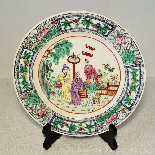 Chine assiette en - 🔅,