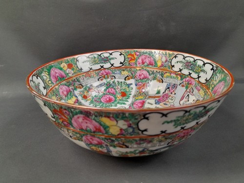 Grand bol porcelaine - en,