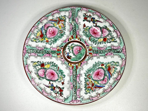 Grande assiette porcelaine - en,