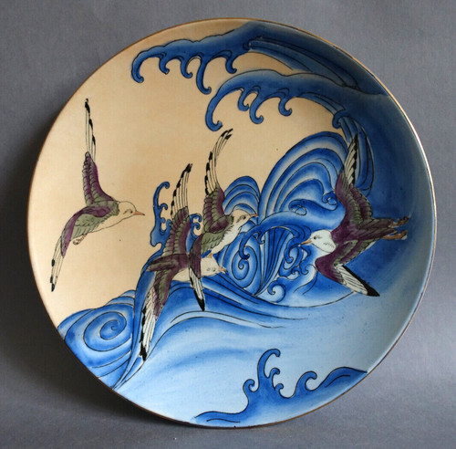 Assiette porcelaine de - assiette, en